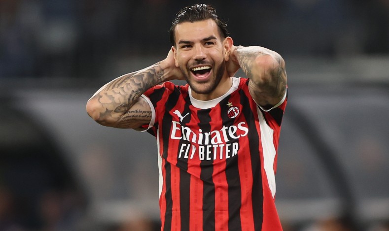 Theo Hernández: Cơn lốc cánh trái của AC Milan 2 Bước ngoặt tại AC Milan của Theo Hernández