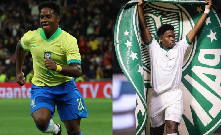 Endrick: Tương lai vàng của bóng đá Brazil 1 Endrick: Tương lai vàng của bóng đá Brazil