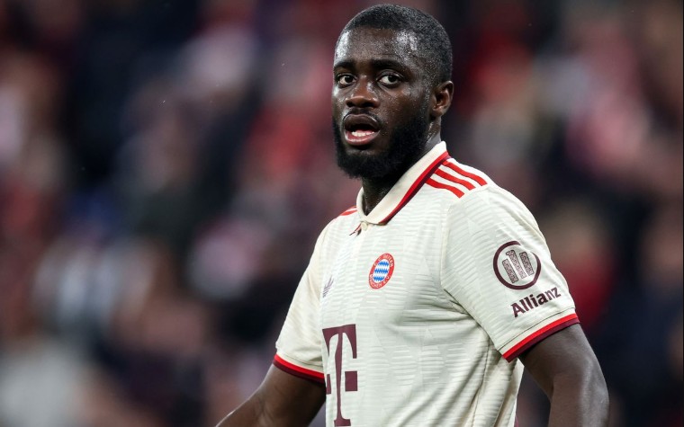 Dayot Upamecano: Tài năng trẻ của Bayern Munich 2 Hành trình phát triển từ Pháp đến đỉnh cao châu Âu của Dayot Upamecano