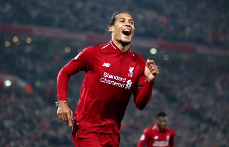Virgil van Dijk: Chốt chặn thép của Liverpool 1 Virgil van Dijk: Chốt chặn thép của Liverpool
