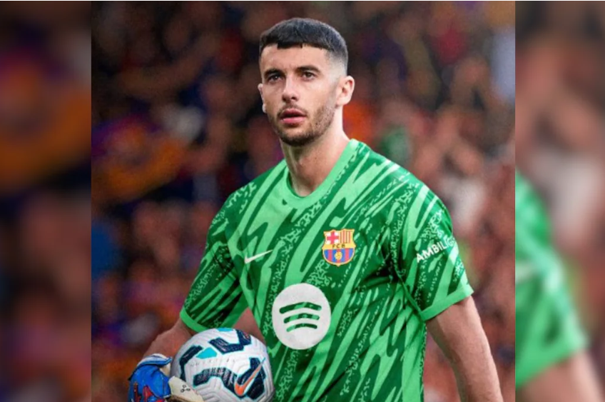 Joao Garcia sao trẻ mới gia nhập Barca liệu có có làm nên tên tuổi? 1 Joao Garcia sao trẻ mới gia nhập Barca liệu có có làm nên tên tuổi?